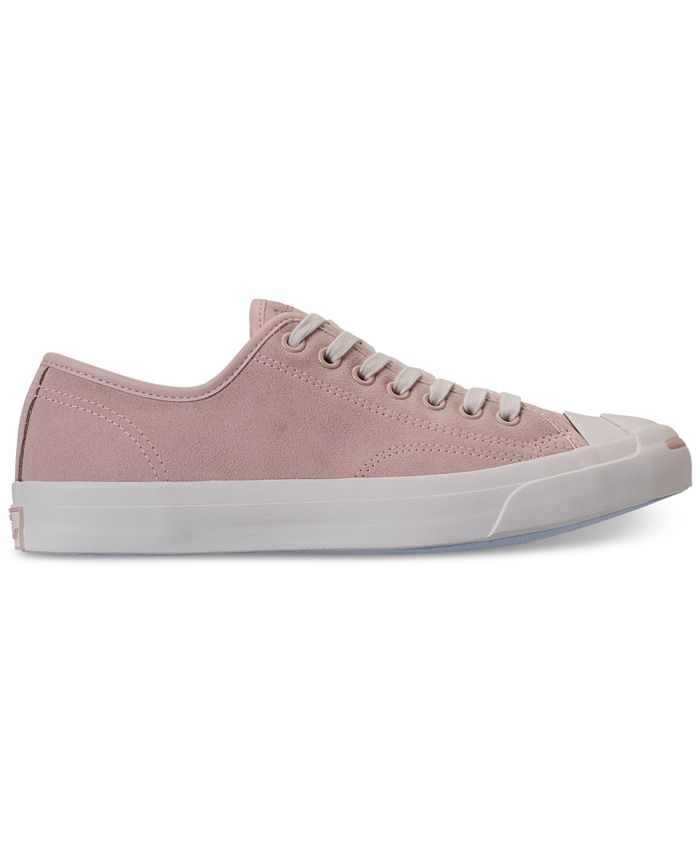 Converse Men's Jack Purcell Jack Ox Casual Sneakers from Finish Line ...