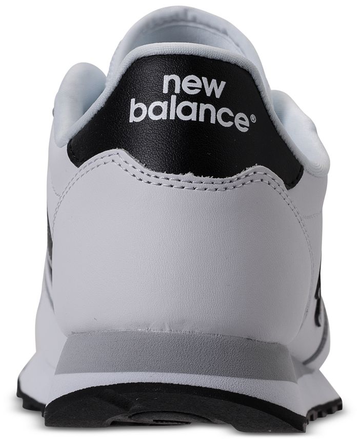 New Balance Men's 311 Leather Casual Sneakers from Finish Line & Reviews - Finish Line Men's 