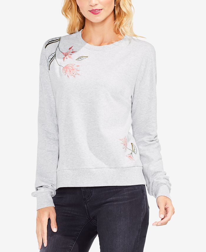 Vince on sale sweatshirt women's