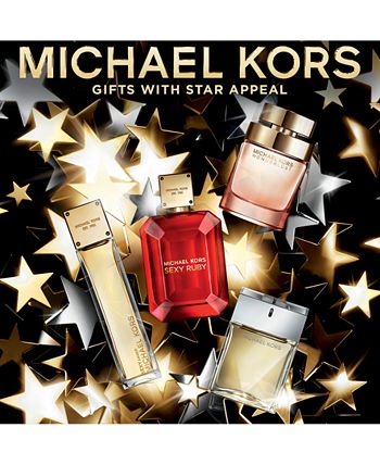 Macys michael kors perfume set discount