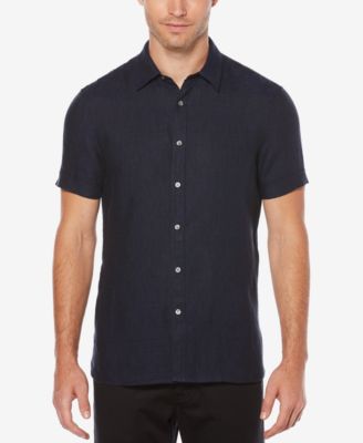 Perry Ellis - Men's Textured Shirt
