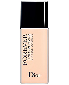 Diorskin Forever Undercover 24H Full Coverage Foundation