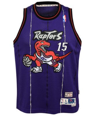 20th anniversary raptors jersey