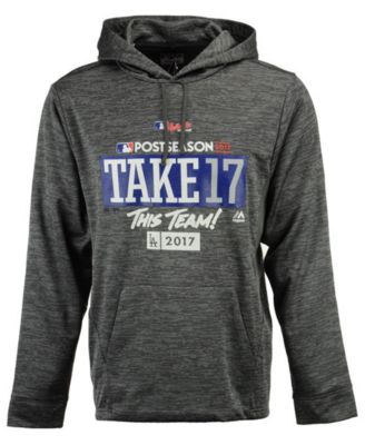 dodgers postseason hoodie