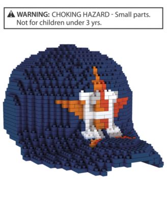 Forever Collectibles - BRXLZ 3D Baseball Cap Puzzle