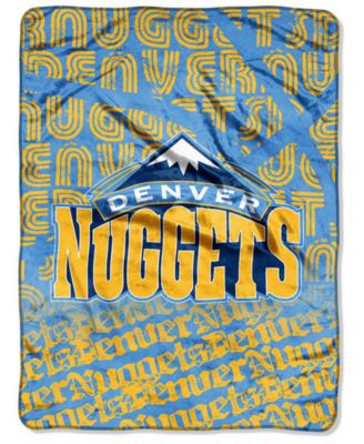 NCAA Unisex Micro Raschel Throw Blanket - Super Soft College Team Logo Blanket, 46x60 Inches, Machine Washable