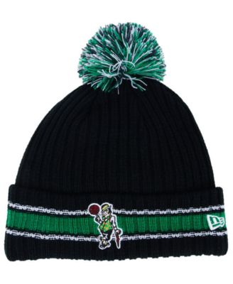 New Era - Basic Chunky Pom Knit Hat