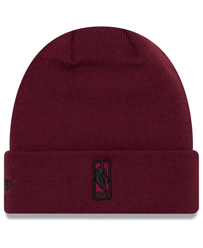 New Era Toronto Raptors Fall Time Cuff Knit Hat & Reviews Sports Fan