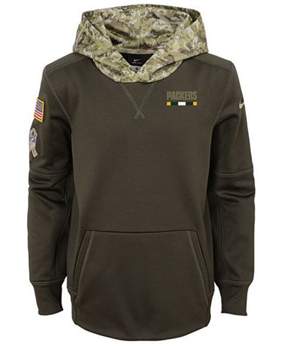 packers salute to service hoodie 2020