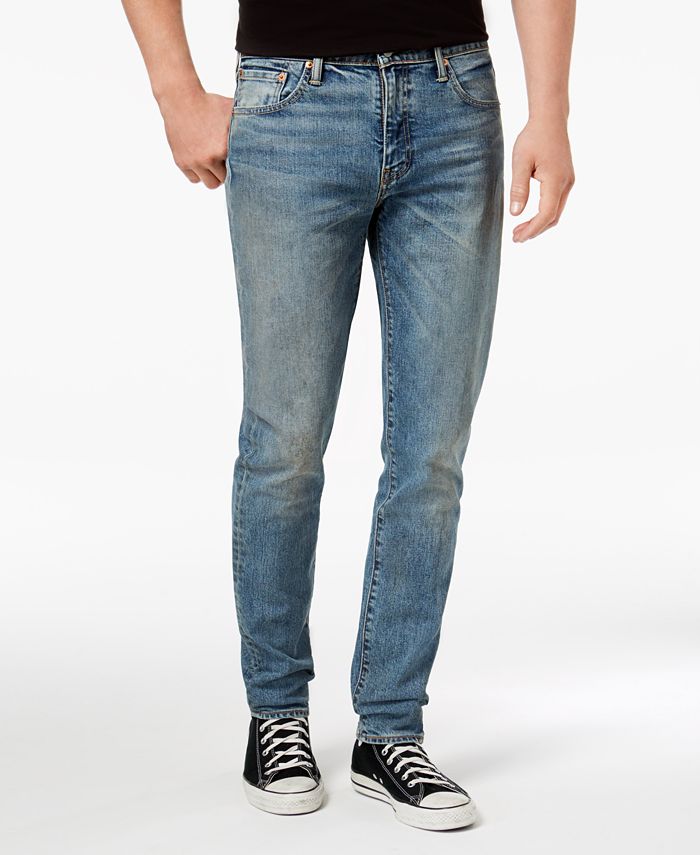 Dissipate message casualties Levi's Men's 511™ Slim Fit Premium Advanced Stretch & Reviews - Jeans - Men  - Macy's