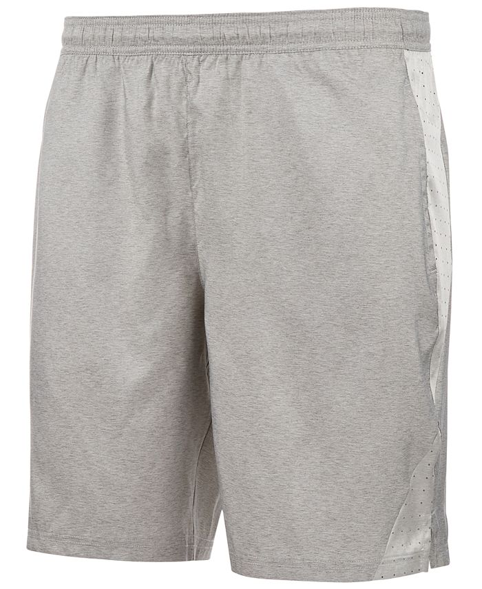 Ideology Men's Metallic Woven Shorts, Created for Macy's - Macy's
