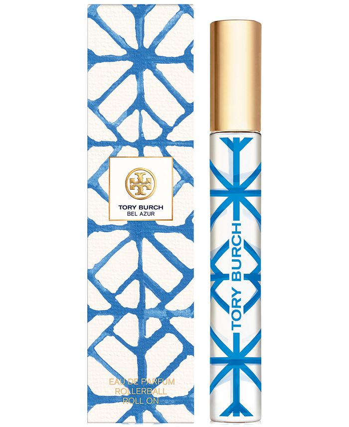 Tory Burch Bel Azur Eau de Parfum Rollerball, . & Reviews - Perfume  - Beauty - Macy's