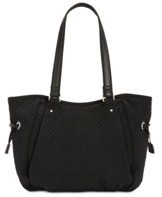 Vera Bradley Iconic Glenna Small Satchel