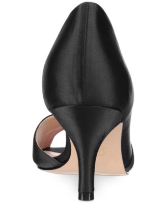 nina contesa open toe pump