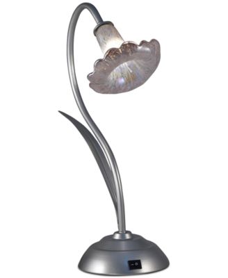 Dale Tiffany - Trumpet LED Art Glass Accent Lamp