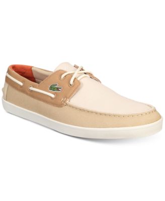 Lacoste - Men's Kellson 217 1 Boat Shoes