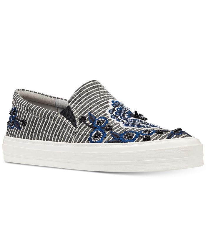 Nine West Slip On Sneakers