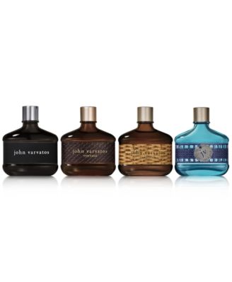 John Varvatos Men's 4-Pc. Coffret Gift Set - Macy's