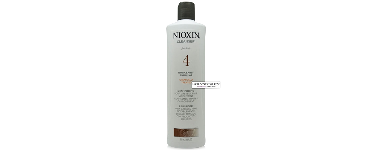 UPC 070018007476 product image for Nioxin System 4 Cleanser, 500 ml, from Purebeauty Salon & Spa | upcitemdb.com