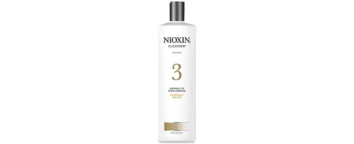 UPC 070018007308 product image for Nioxin System 3 Cleanser, 16.9-oz, from Purebeauty Salon & Spa | upcitemdb.com