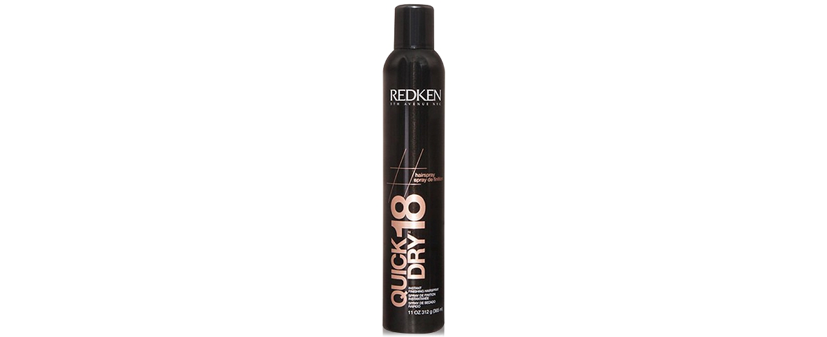 UPC 884486243546 product image for Redken Quick Dry 18 Instant Finishing Hairspray, 11-oz, from Purebeauty Salon &  | upcitemdb.com