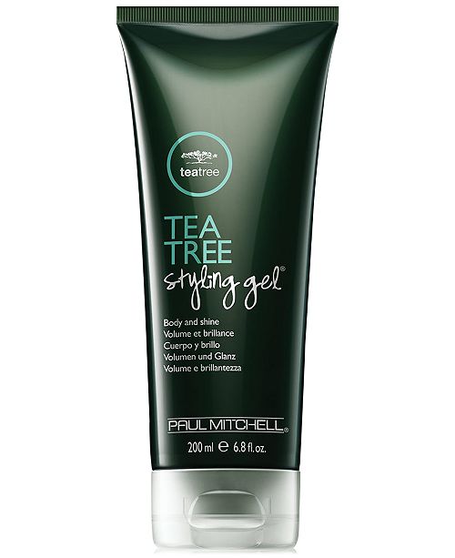 Paul Mitchell Tea Tree Styling Gel 6 8 Oz From Purebeauty Salon