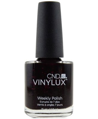 CND - Creative Nail Design Vinylux Poison Plum Nail Polish