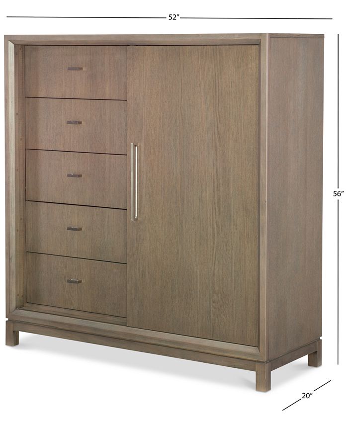 Furniture Rachael Ray Highline Bedroom Furniture, 3Pc. Set