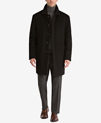 Lauren Ralph Lauren Ladd Tech Down Filled Classic-Fit Coat & Reviews - Coats  & Jackets - Men - Macy's