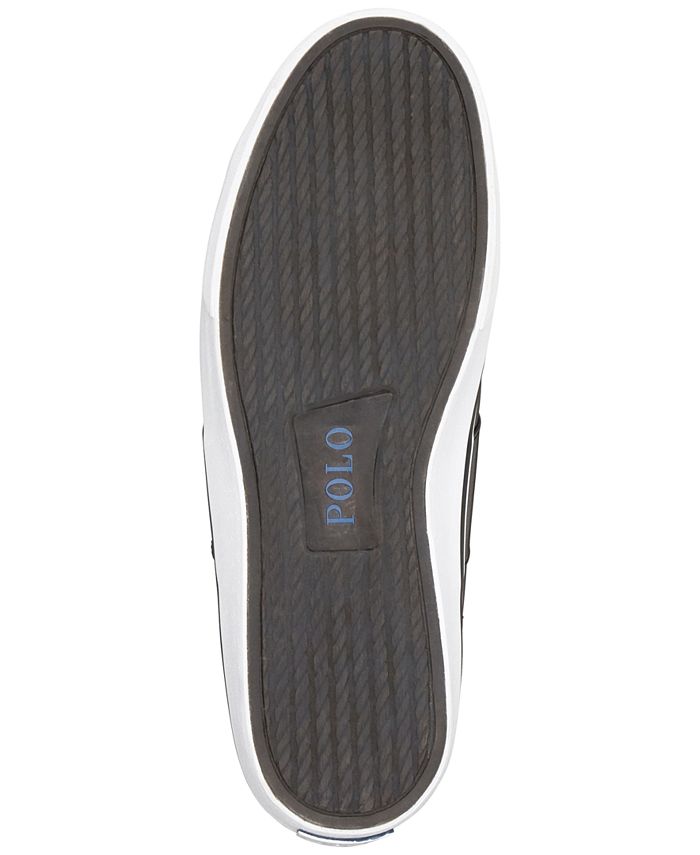Polo store shaw sneaker