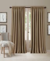 Gold Luxury Curtains Macy S