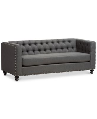 Furniture - Geneva Sofa, Quick Ship