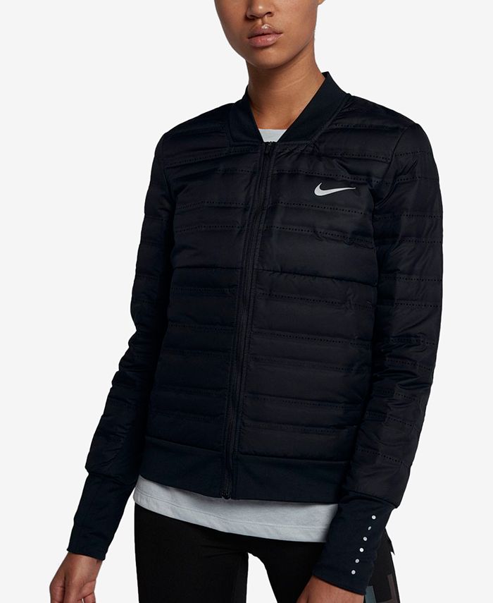nike aeroloft jacket women's