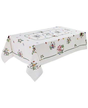 Portmeirion - Botanic Birds 60" x 120" Tablecloth