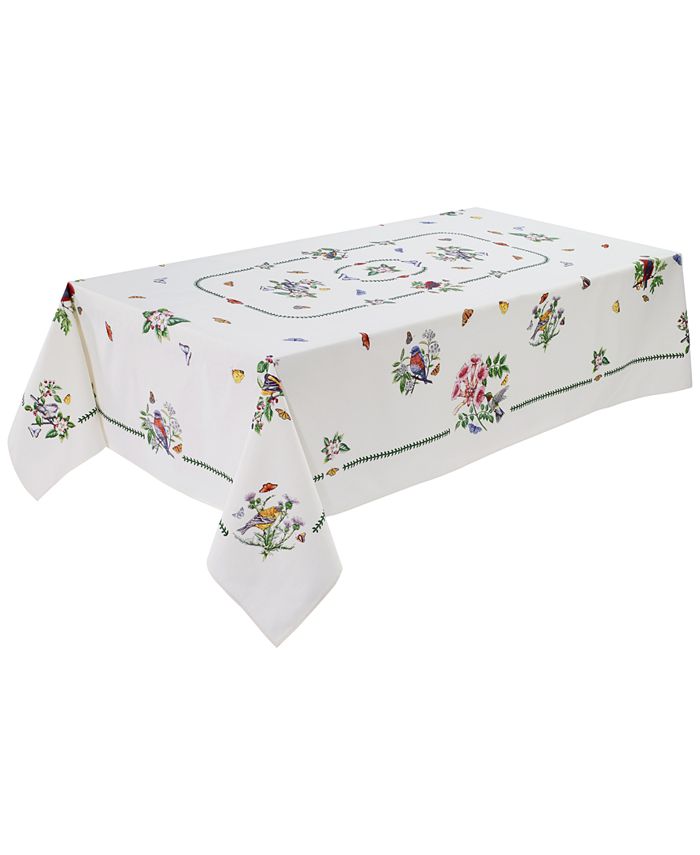 Portmeirion botanic birds 60 x 120 tablecloth macy s