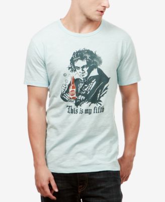 Lucky Brand - Men's Graphic-Print T-Shirt