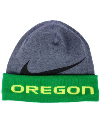 Nike Oregon Ducks Training Beanie Knit 