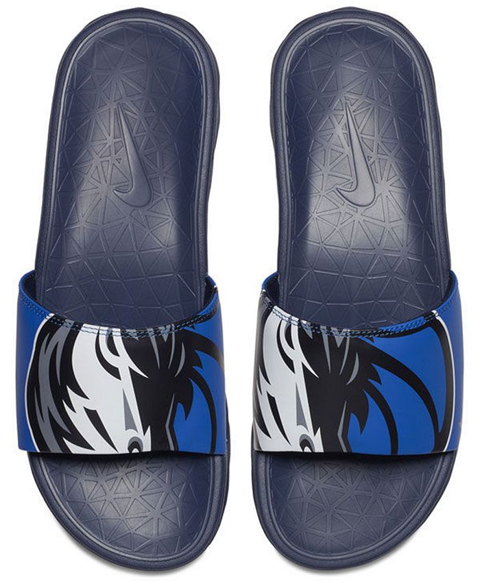 Nike slides macy's on sale
