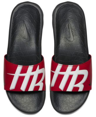 Nike - Men's Benassi Solarsoft Slides