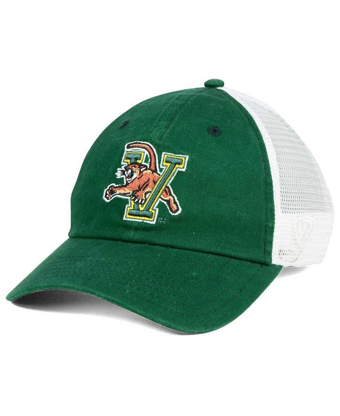 Top of the World Vermont Catamounts Backroad Cap & Reviews - Sports Fan ...