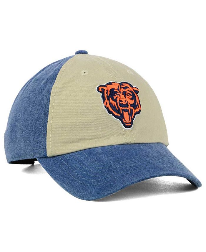 '47 Brand Chicago Bears Summerland CLEAN UP Cap - Macy's