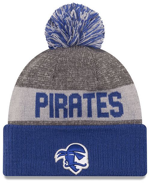 New Era Seton Hall Pirates Sport Knit Hat Reviews Sports Fan