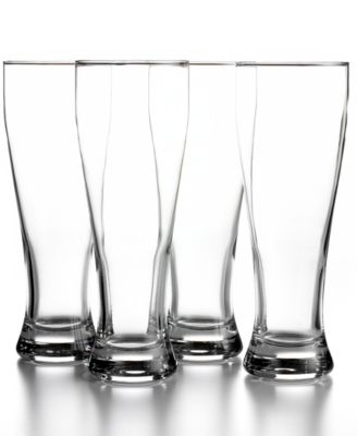 Libbey - Set of 4 Beer Glasses