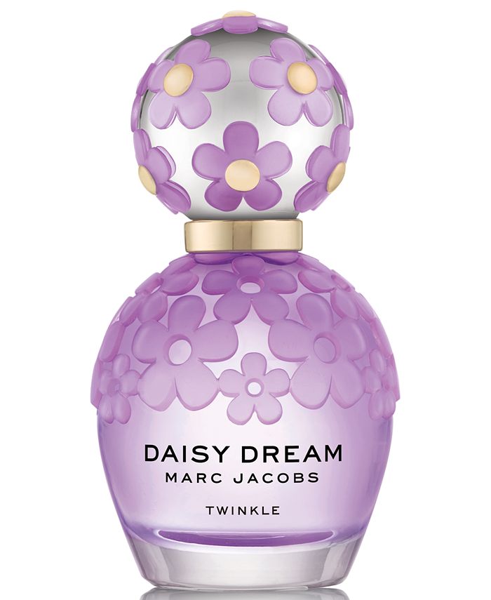 Marc Jacobs Daisy Dream Twinkle Eau de Toilette Spray, 1.7 oz. - Macy's