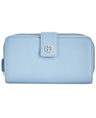 giani bernini wallet macy's