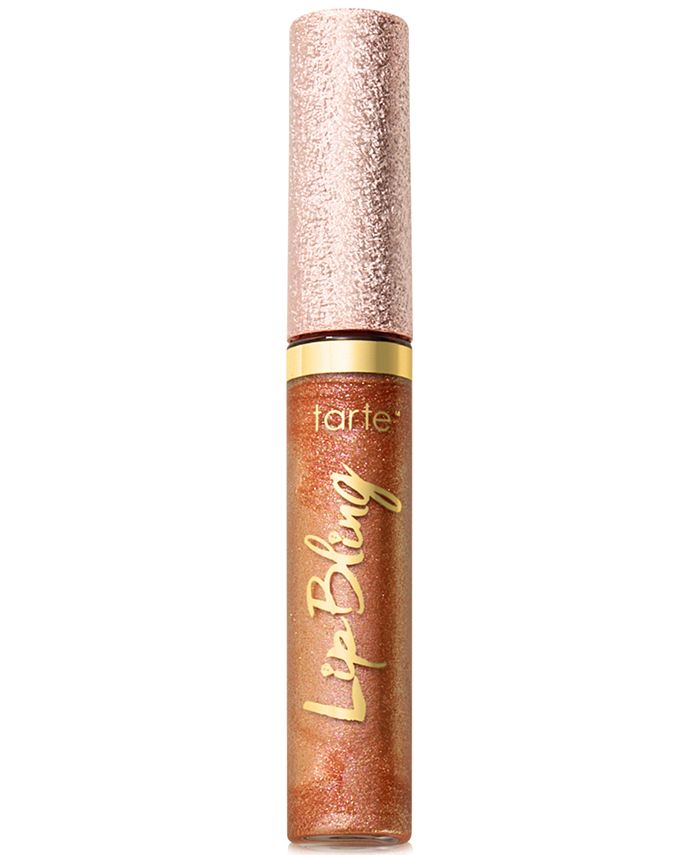 Tarte Lip Bling Highlighting Lip Paint in Park Ave Princess Macy's