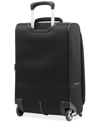 macy's 22 inch wheeled luggage