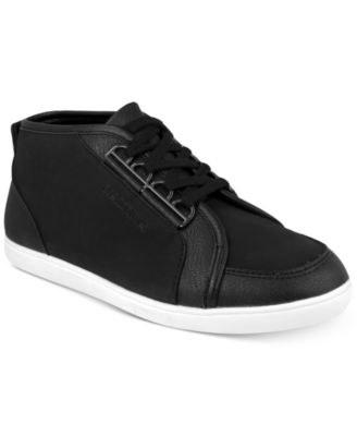 nautica high top shoes