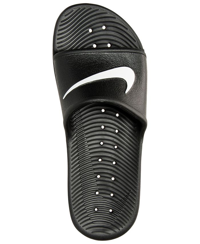 Nike Men's Kawa Slide Sandals from Finish Line - Macy's