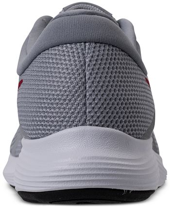 Men's revolution 4 running sneakers from shop finish line